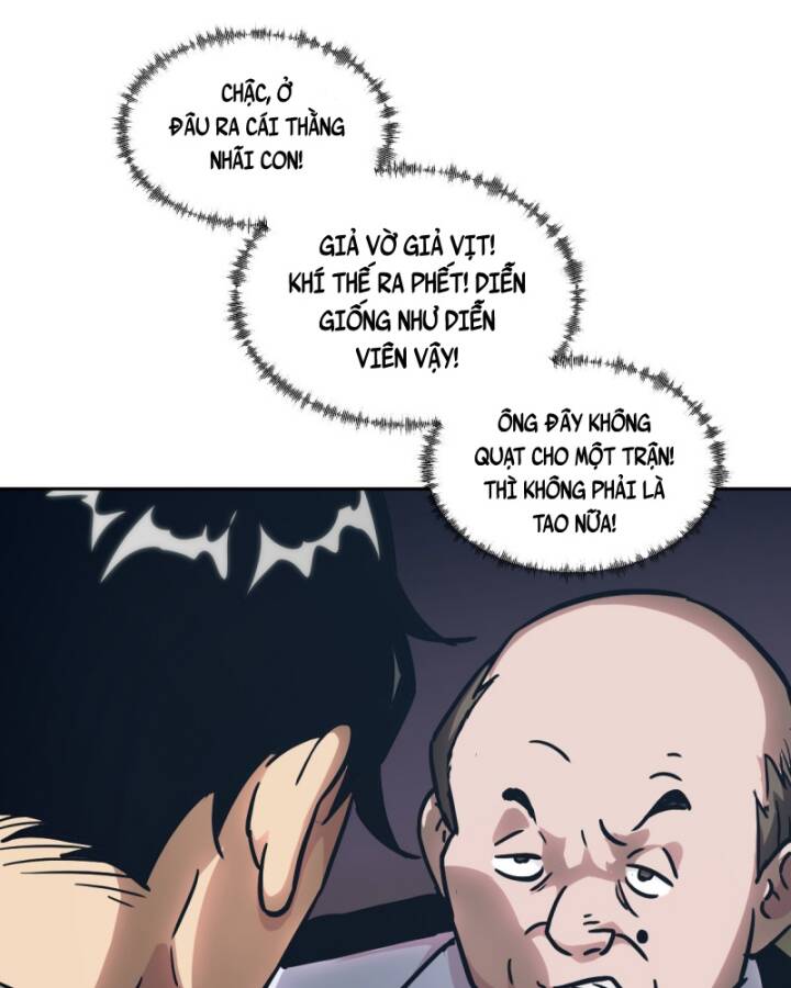Tay Trái Của Ta Có Thể Dị Biến Chap 59 - Next Chap 60