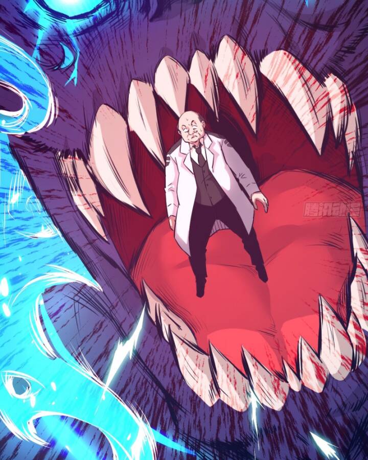 Tay Trái Của Ta Có Thể Dị Biến Chap 59 - Next Chap 60