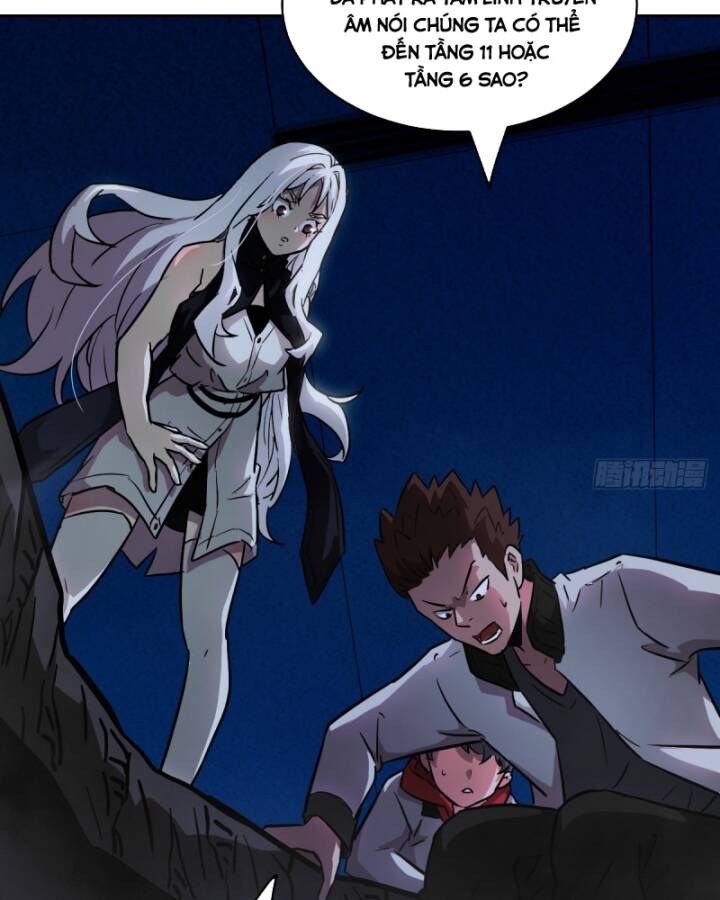 Tay Trái Của Ta Có Thể Dị Biến Chap 59 - Next Chap 60