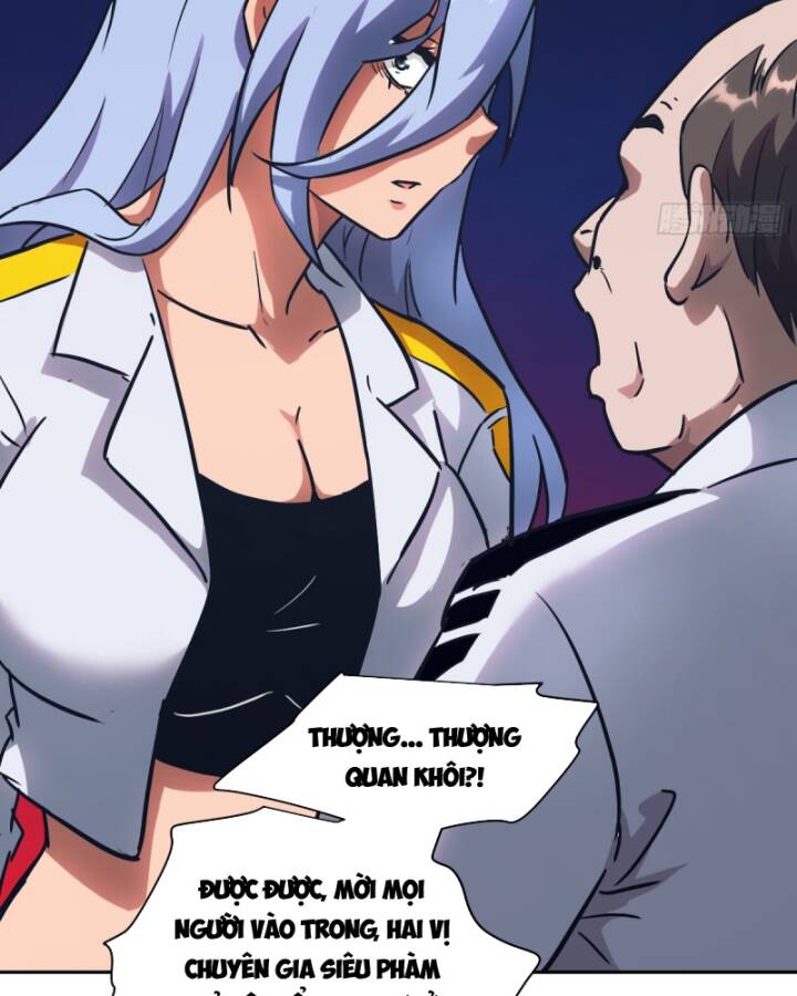 Tay Trái Của Ta Có Thể Dị Biến Chap 59 - Next Chap 60