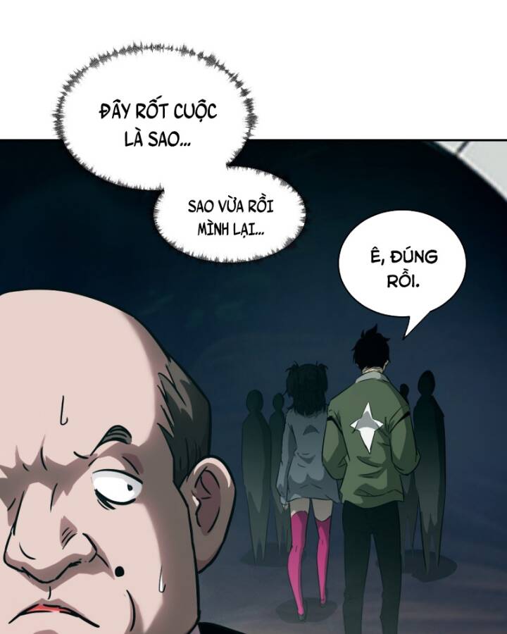 Tay Trái Của Ta Có Thể Dị Biến Chap 59 - Next Chap 60