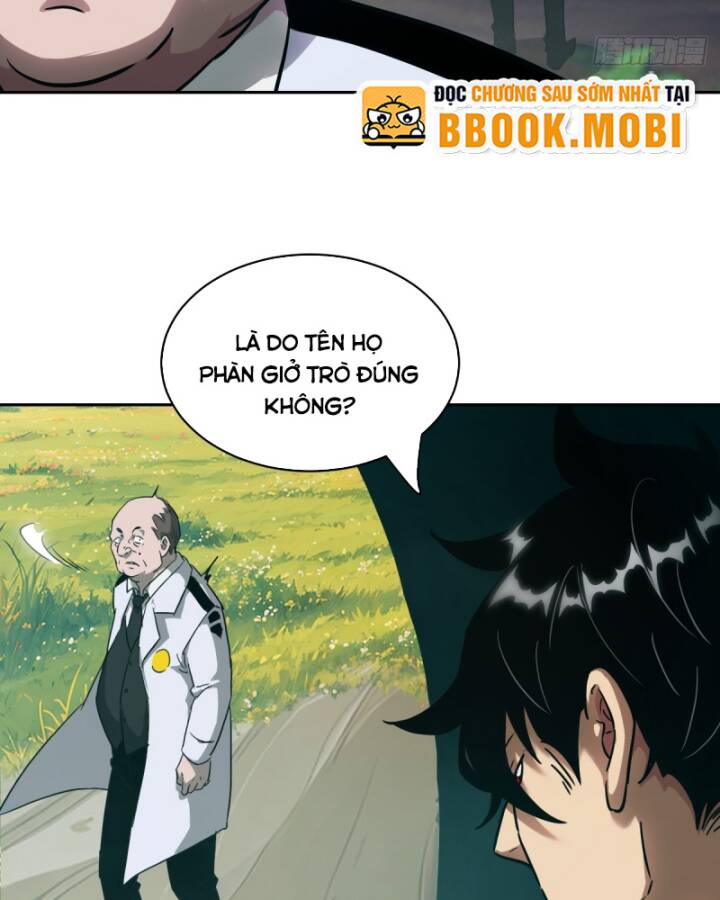 Tay Trái Của Ta Có Thể Dị Biến Chap 59 - Next Chap 60