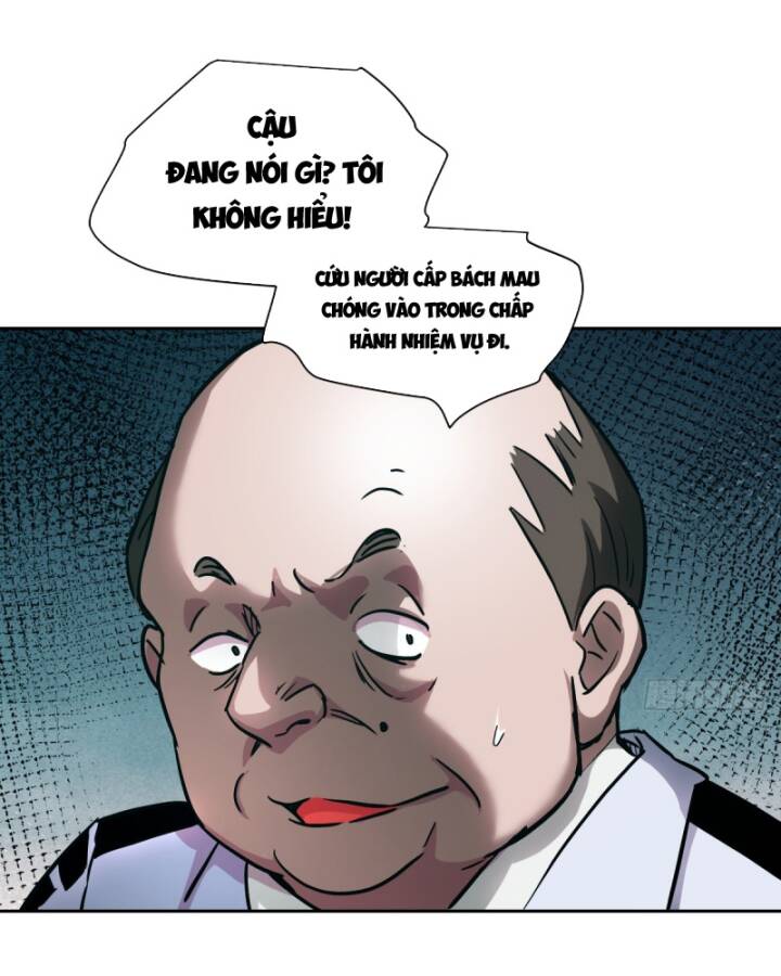 Tay Trái Của Ta Có Thể Dị Biến Chap 59 - Next Chap 60