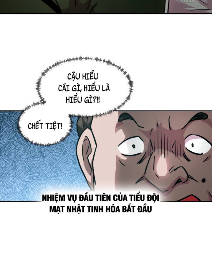 Tay Trái Của Ta Có Thể Dị Biến Chap 59 - Next Chap 60