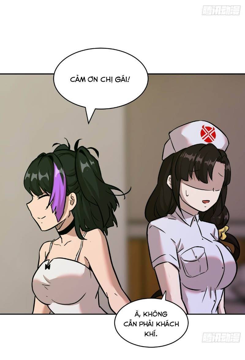 Tay Trái Của Ta Có Thể Dị Biến Chap 6 - Next Chap 7