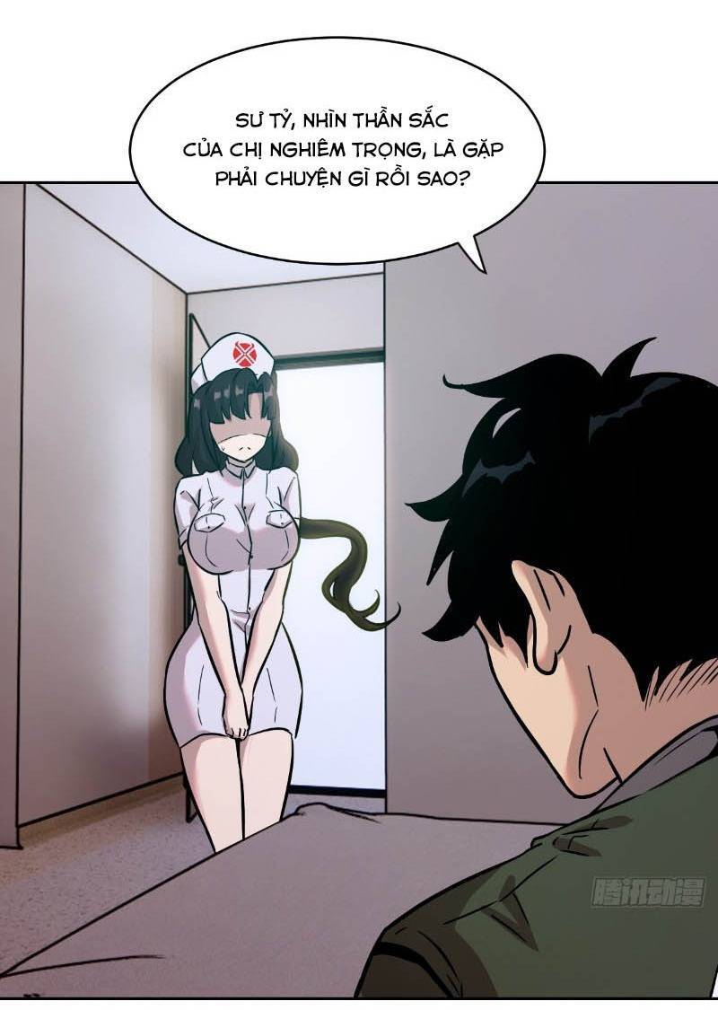 Tay Trái Của Ta Có Thể Dị Biến Chap 6 - Next Chap 7