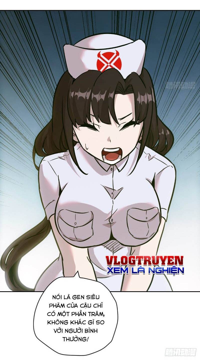Tay Trái Của Ta Có Thể Dị Biến Chap 6 - Next Chap 7