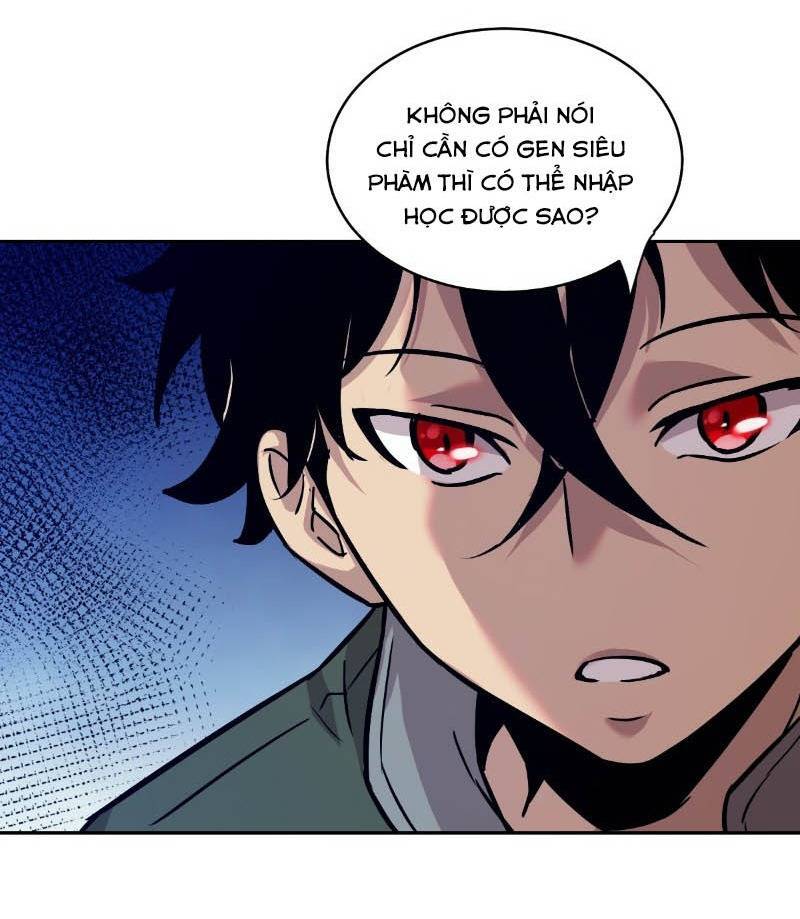 Tay Trái Của Ta Có Thể Dị Biến Chap 6 - Next Chap 7