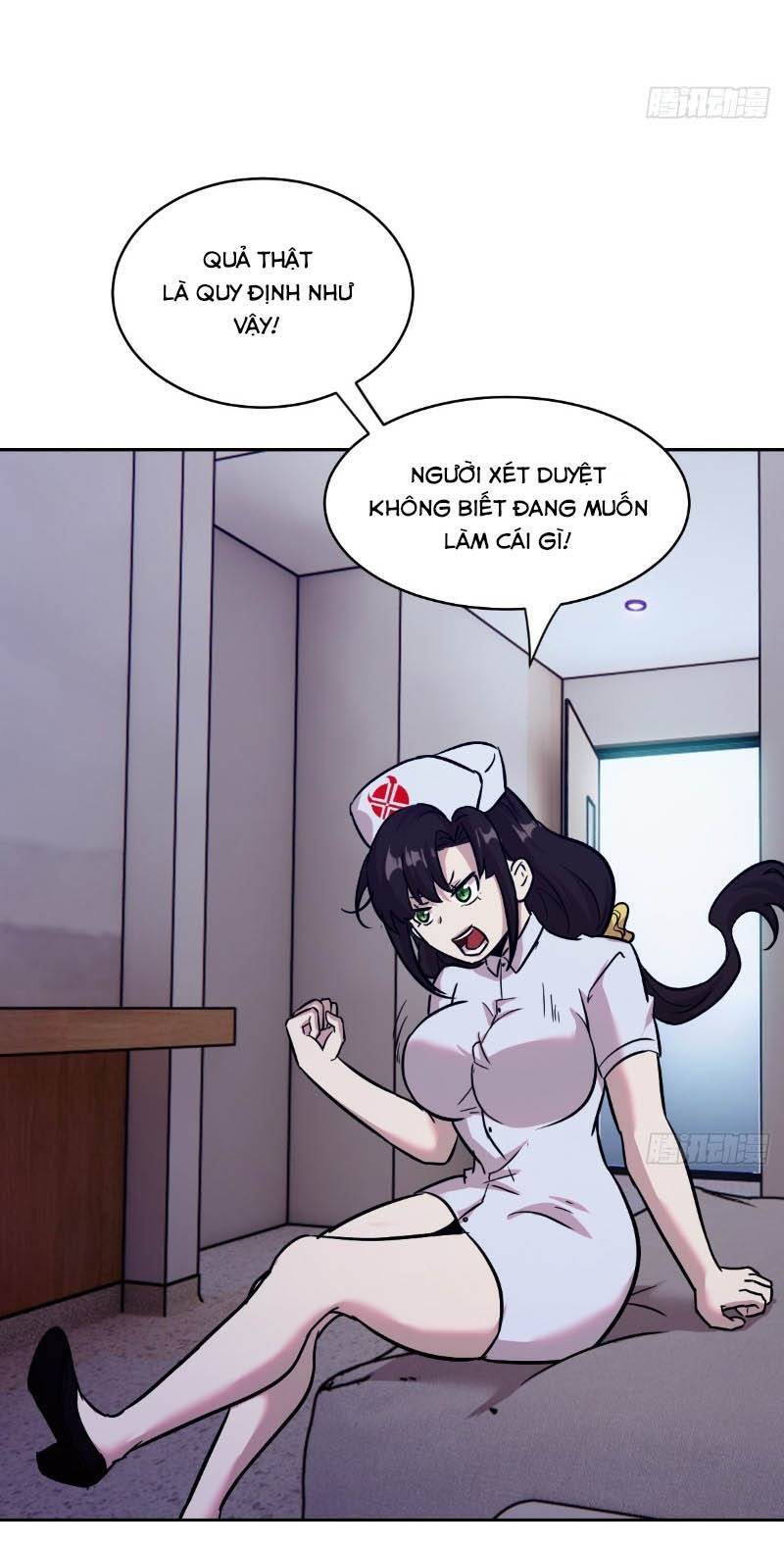 Tay Trái Của Ta Có Thể Dị Biến Chap 6 - Next Chap 7