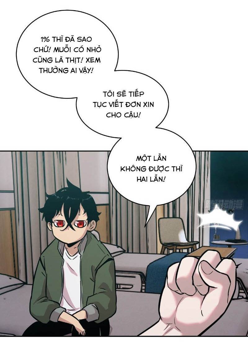 Tay Trái Của Ta Có Thể Dị Biến Chap 6 - Next Chap 7