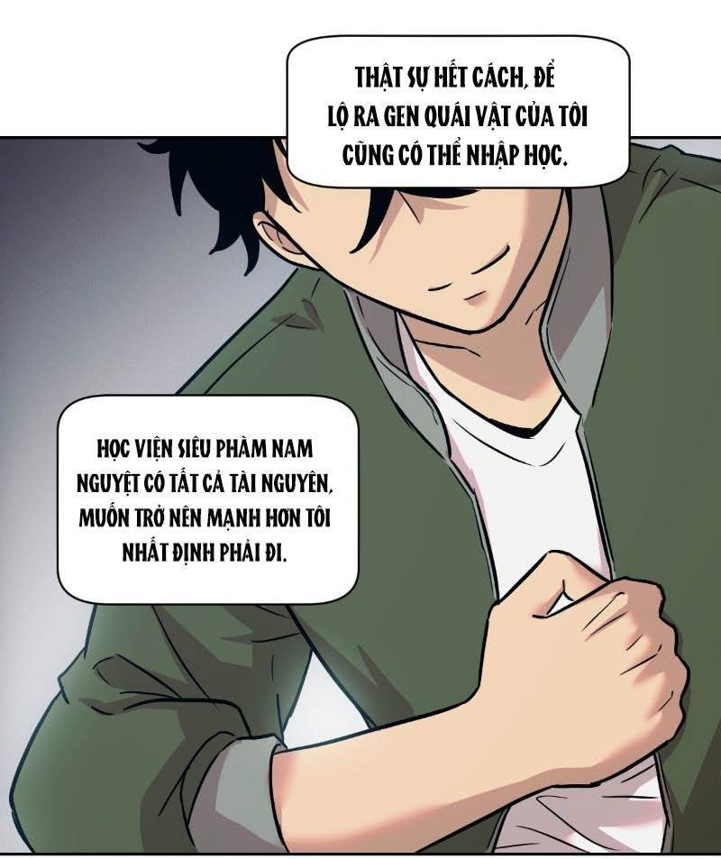 Tay Trái Của Ta Có Thể Dị Biến Chap 6 - Next Chap 7