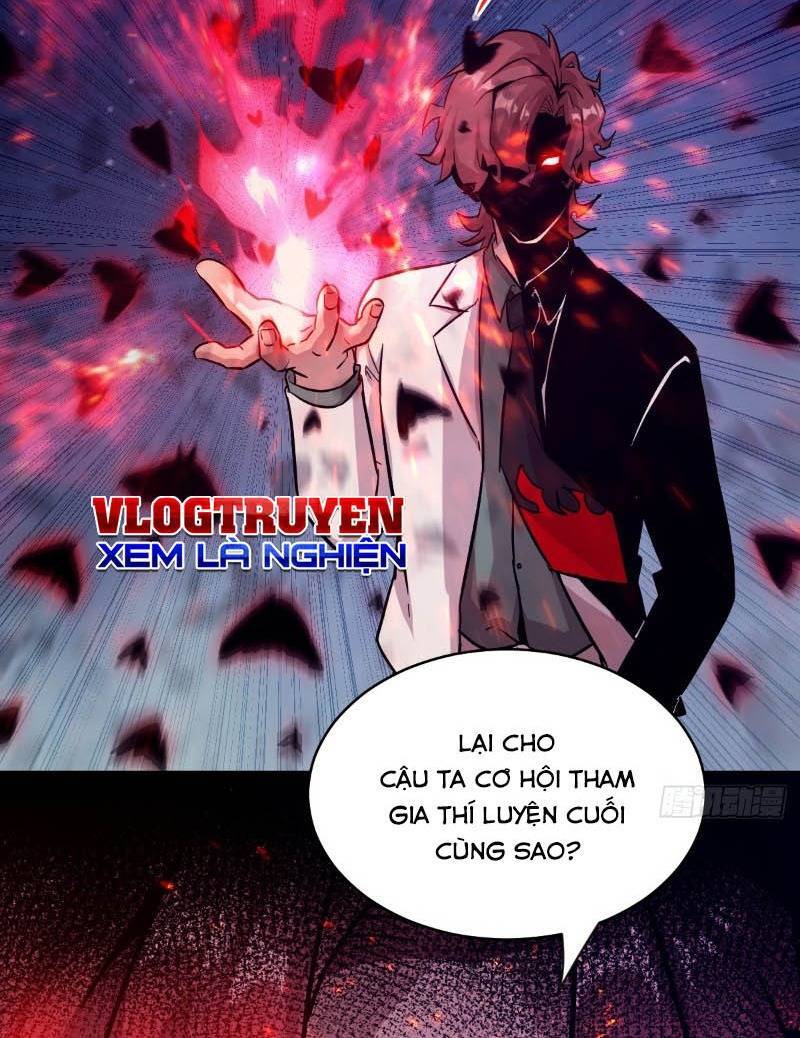 Tay Trái Của Ta Có Thể Dị Biến Chap 6 - Next Chap 7