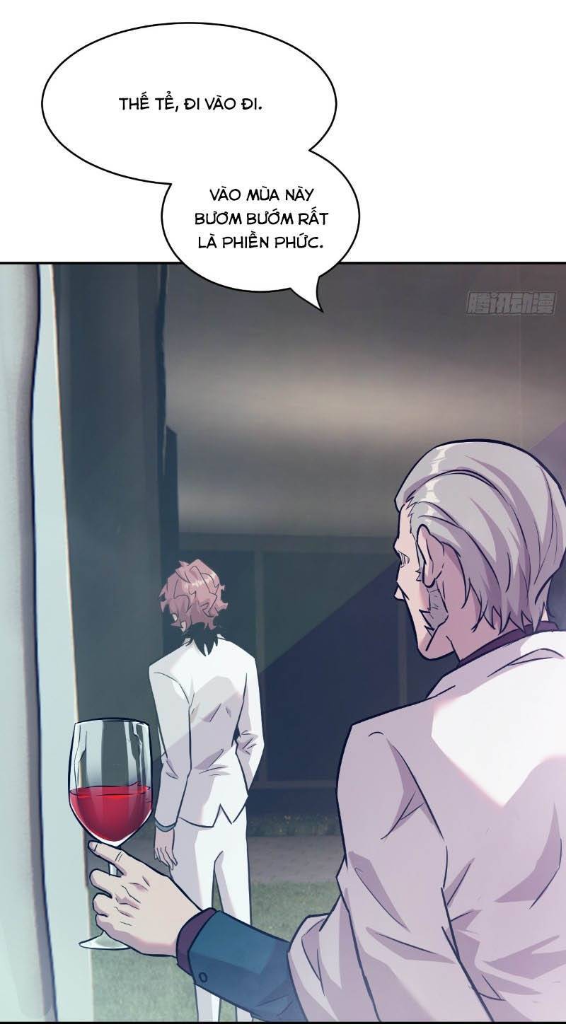 Tay Trái Của Ta Có Thể Dị Biến Chap 6 - Next Chap 7