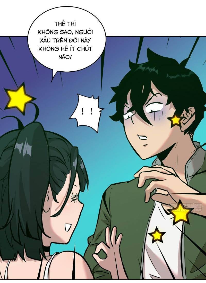 Tay Trái Của Ta Có Thể Dị Biến Chap 6 - Next Chap 7