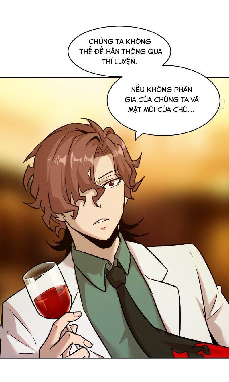 Tay Trái Của Ta Có Thể Dị Biến Chap 6 - Next Chap 7