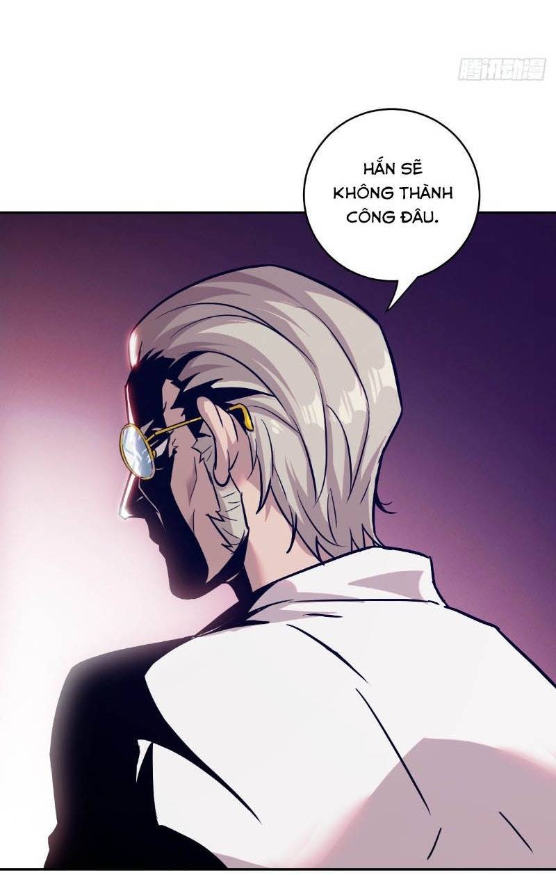 Tay Trái Của Ta Có Thể Dị Biến Chap 6 - Next Chap 7