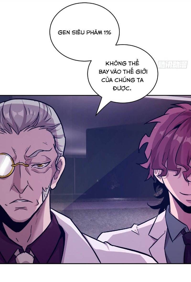 Tay Trái Của Ta Có Thể Dị Biến Chap 6 - Next Chap 7