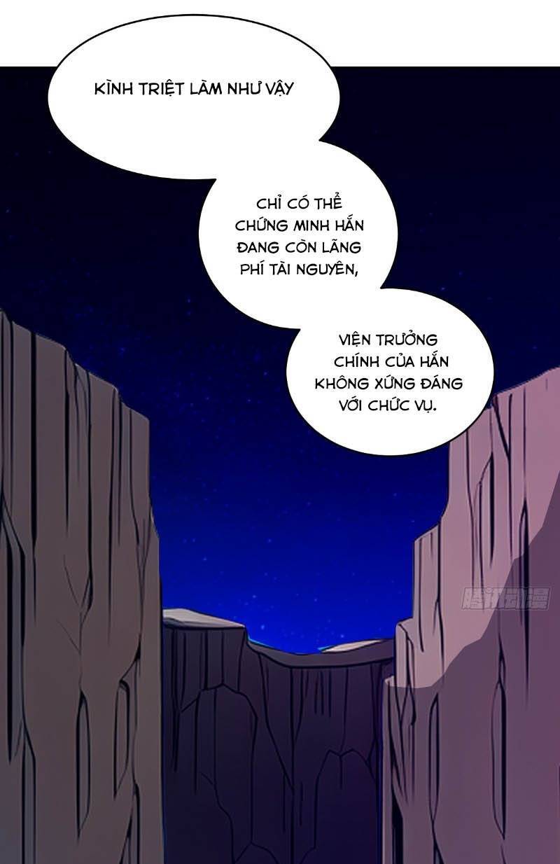 Tay Trái Của Ta Có Thể Dị Biến Chap 6 - Next Chap 7