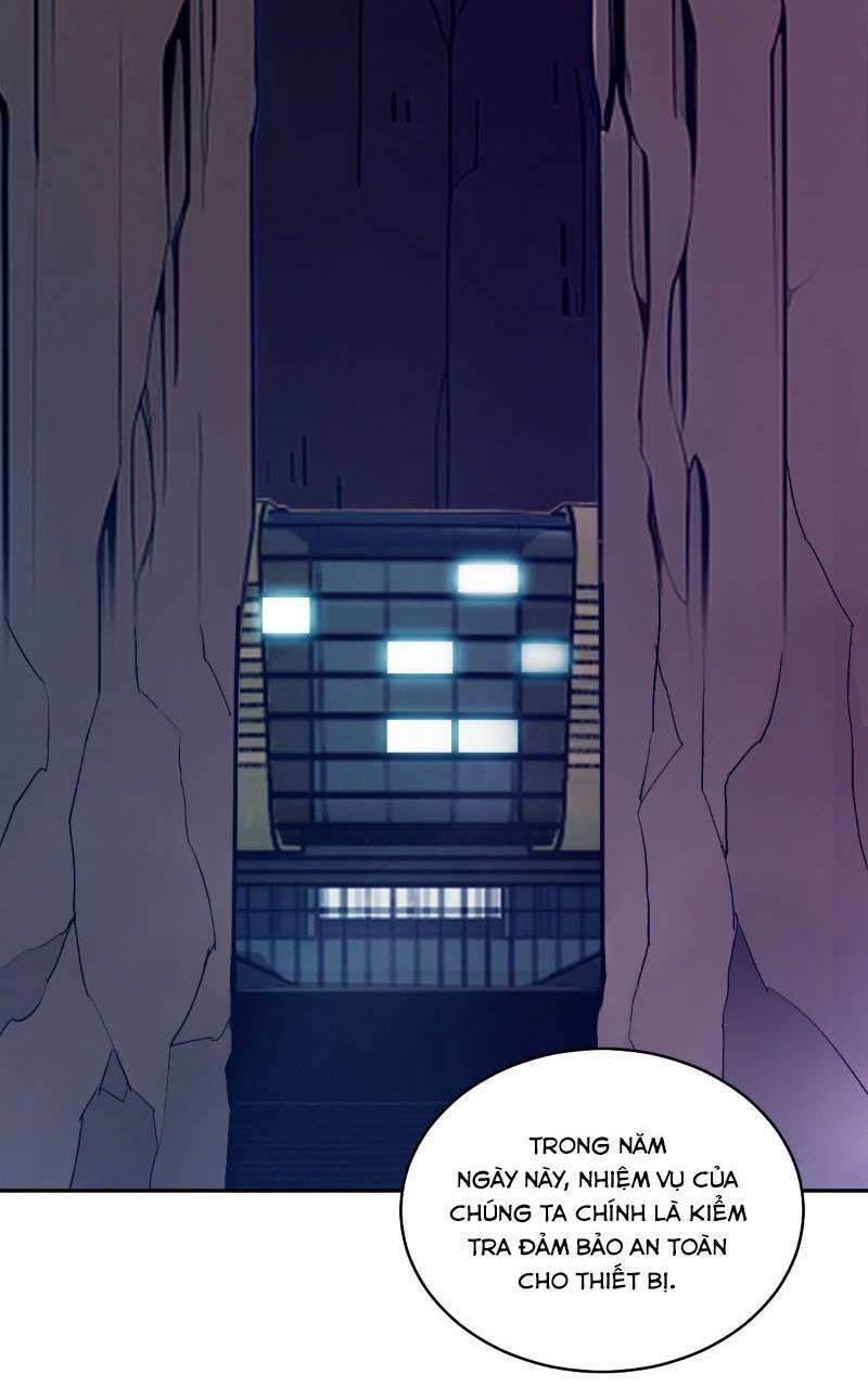 Tay Trái Của Ta Có Thể Dị Biến Chap 6 - Next Chap 7