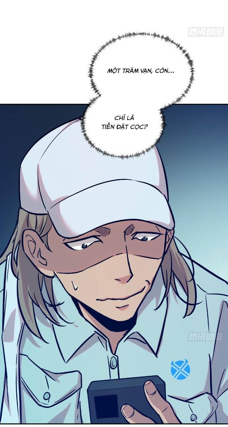 Tay Trái Của Ta Có Thể Dị Biến Chap 6 - Next Chap 7