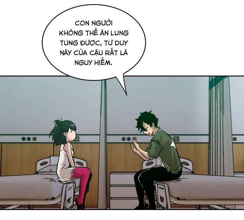 Tay Trái Của Ta Có Thể Dị Biến Chap 6 - Next Chap 7