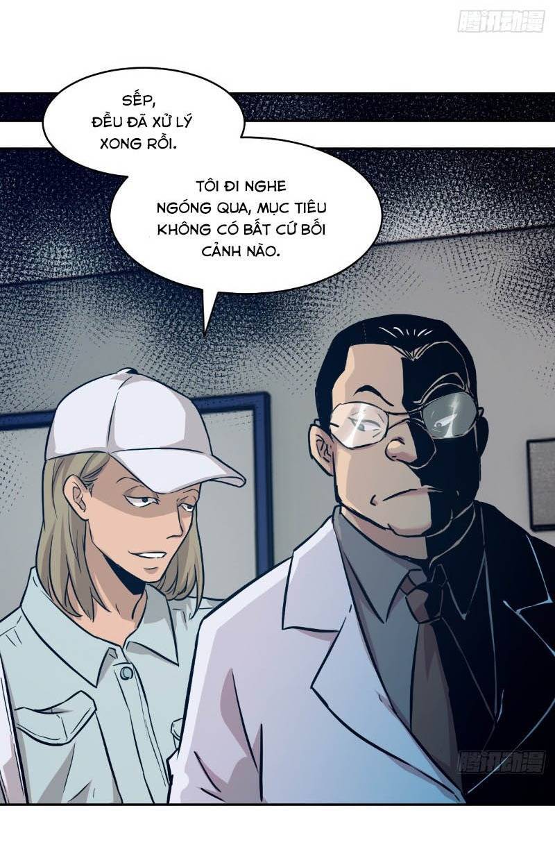 Tay Trái Của Ta Có Thể Dị Biến Chap 6 - Next Chap 7