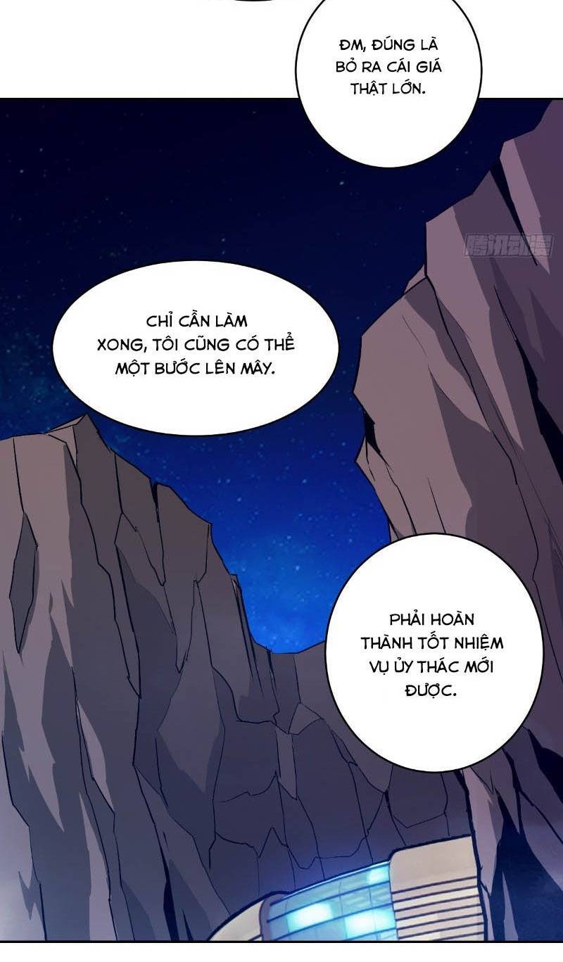 Tay Trái Của Ta Có Thể Dị Biến Chap 6 - Next Chap 7