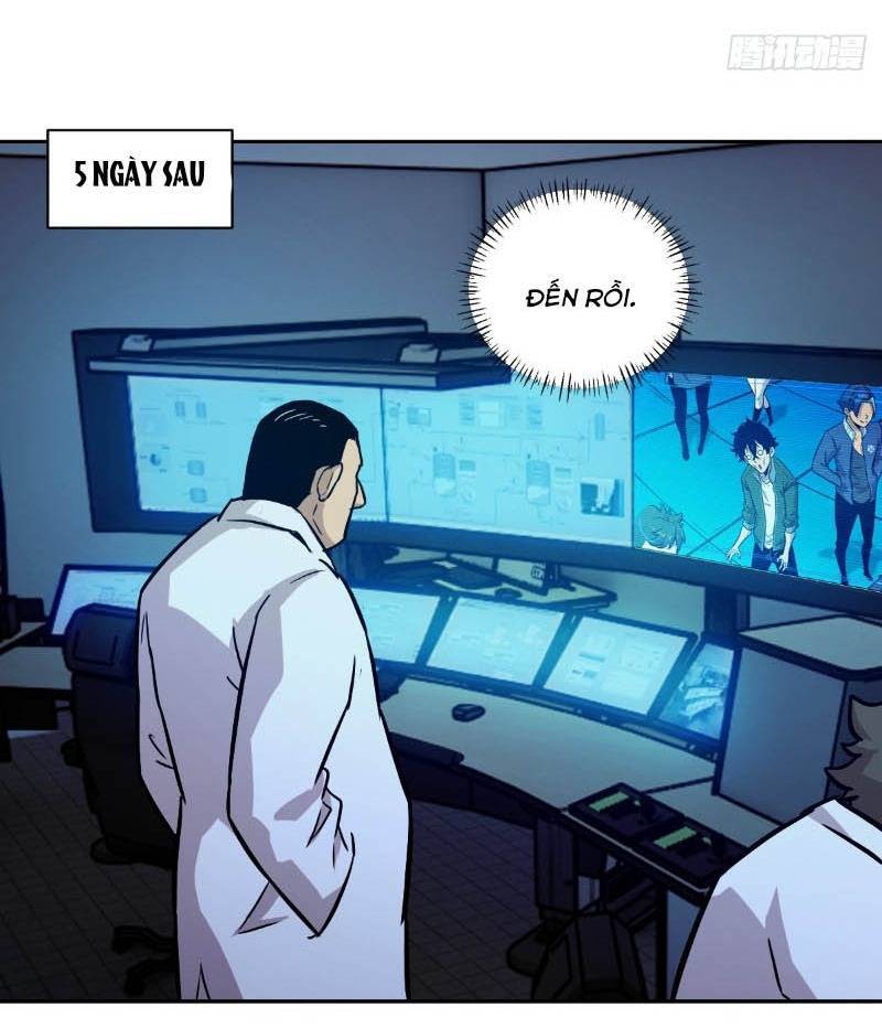 Tay Trái Của Ta Có Thể Dị Biến Chap 6 - Next Chap 7