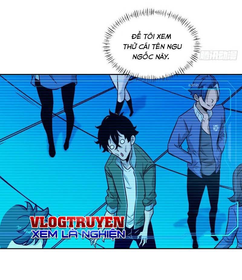 Tay Trái Của Ta Có Thể Dị Biến Chap 6 - Next Chap 7