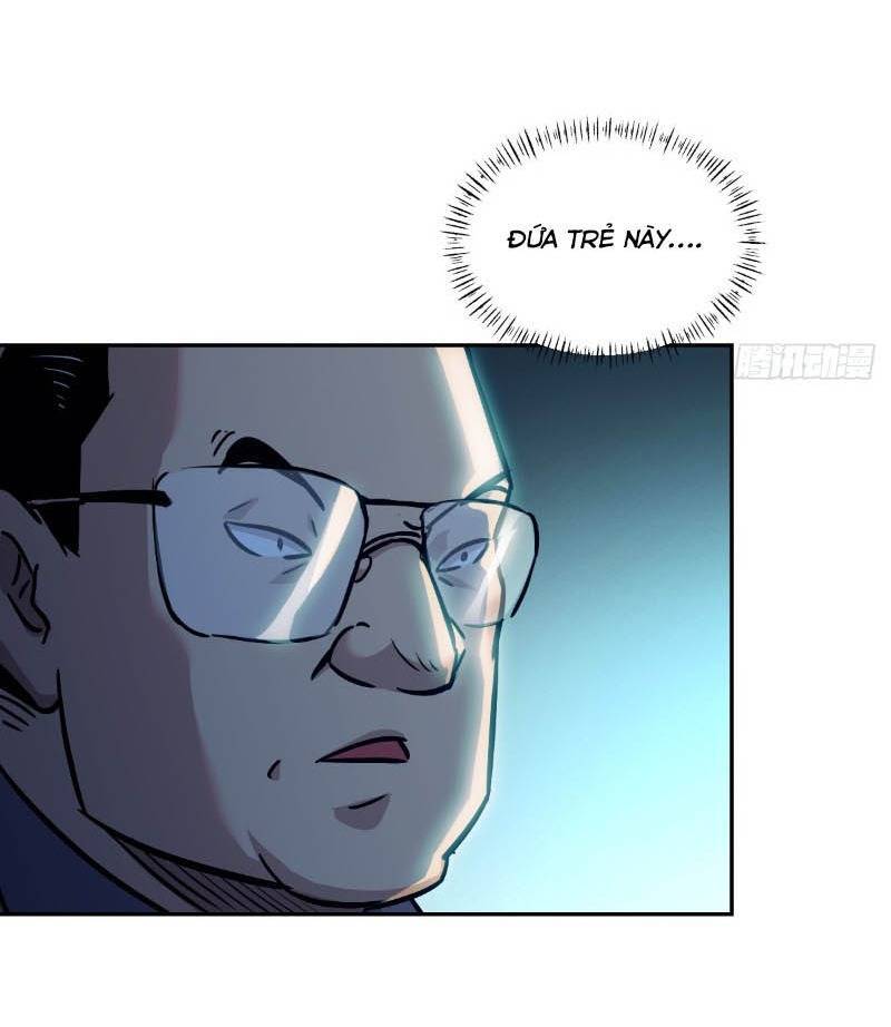 Tay Trái Của Ta Có Thể Dị Biến Chap 6 - Next Chap 7