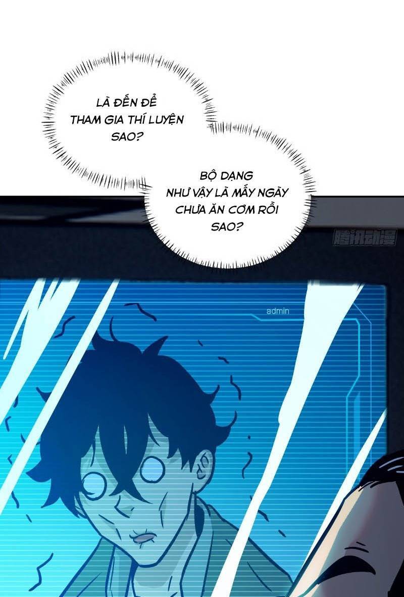 Tay Trái Của Ta Có Thể Dị Biến Chap 6 - Next Chap 7
