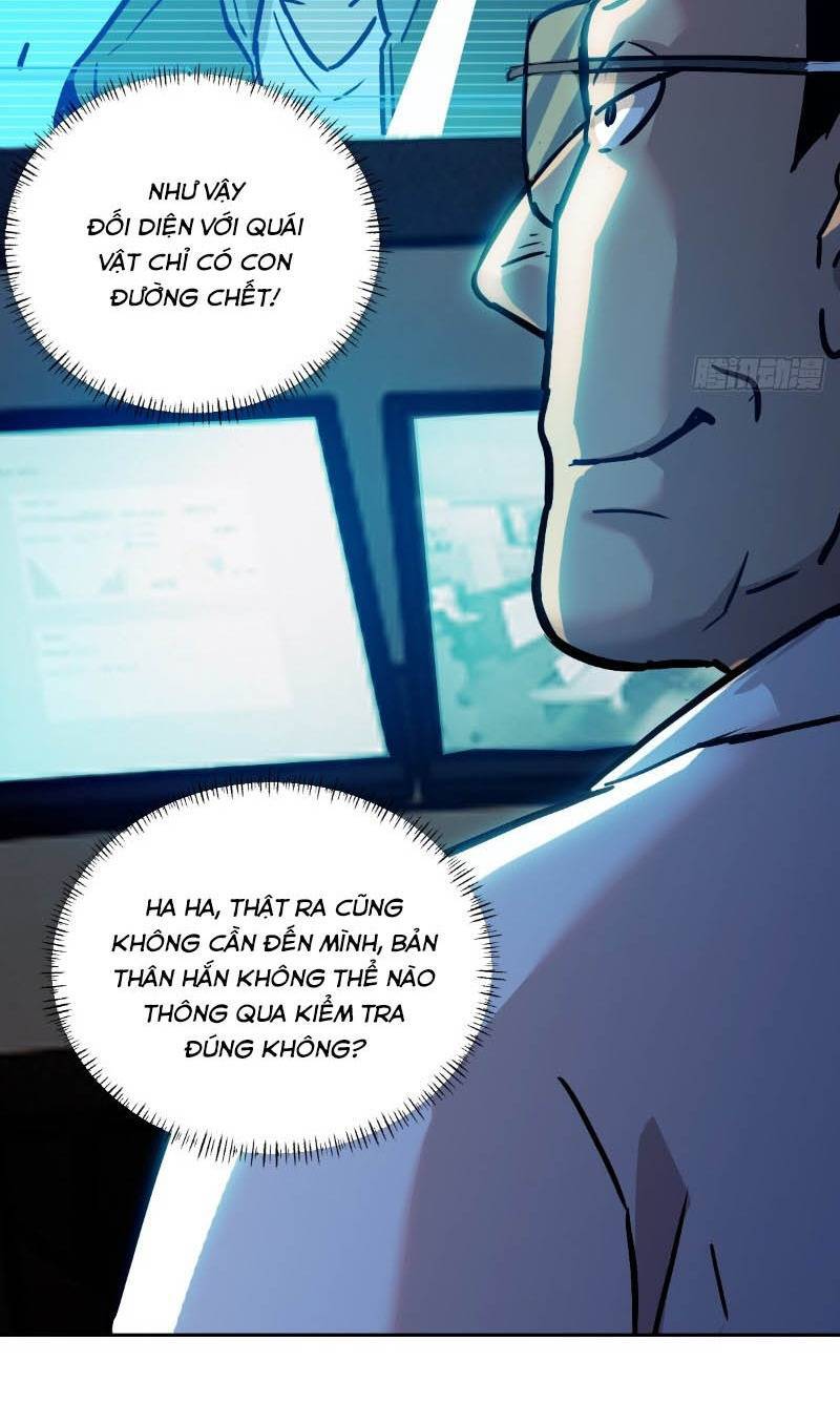 Tay Trái Của Ta Có Thể Dị Biến Chap 6 - Next Chap 7