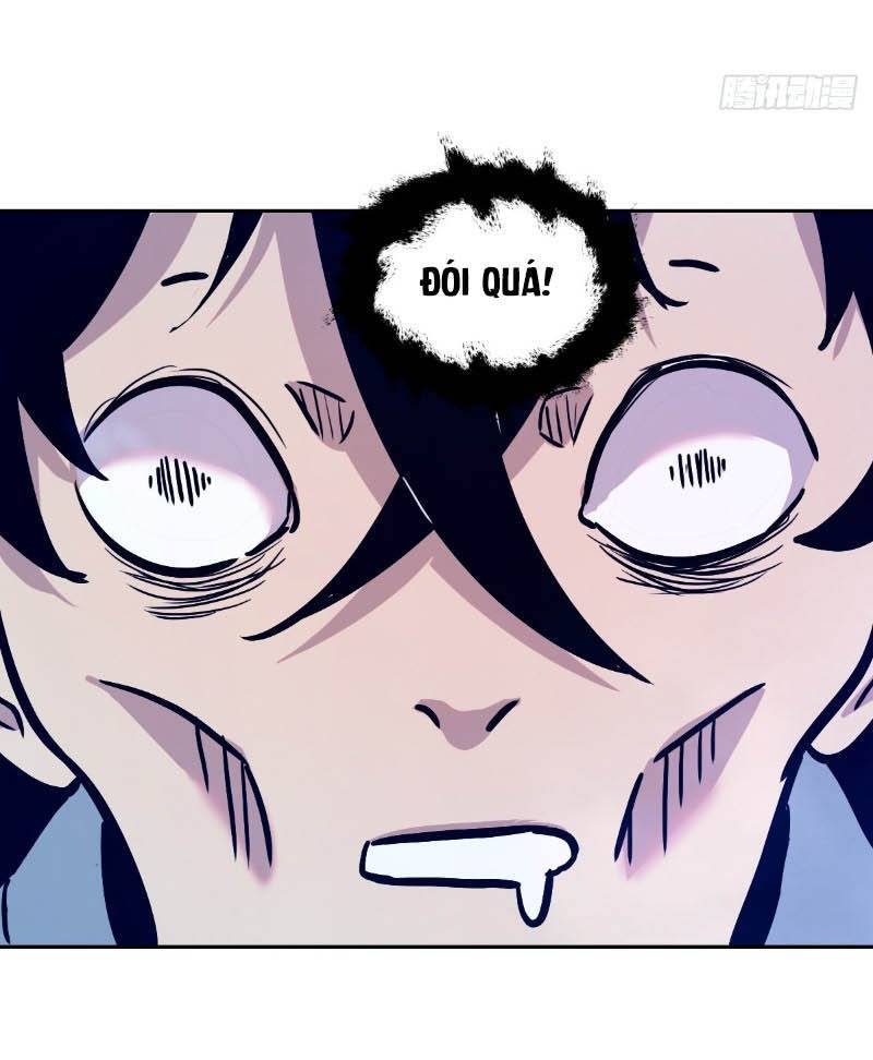 Tay Trái Của Ta Có Thể Dị Biến Chap 6 - Next Chap 7
