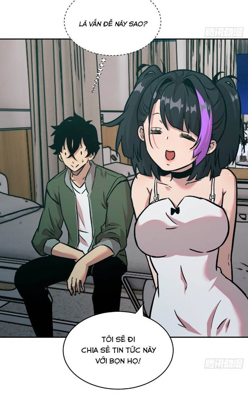 Tay Trái Của Ta Có Thể Dị Biến Chap 6 - Next Chap 7