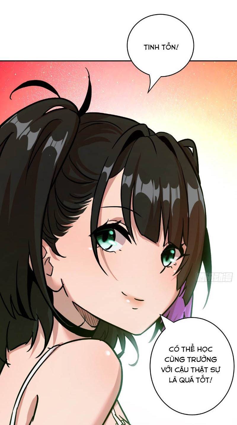 Tay Trái Của Ta Có Thể Dị Biến Chap 6 - Next Chap 7