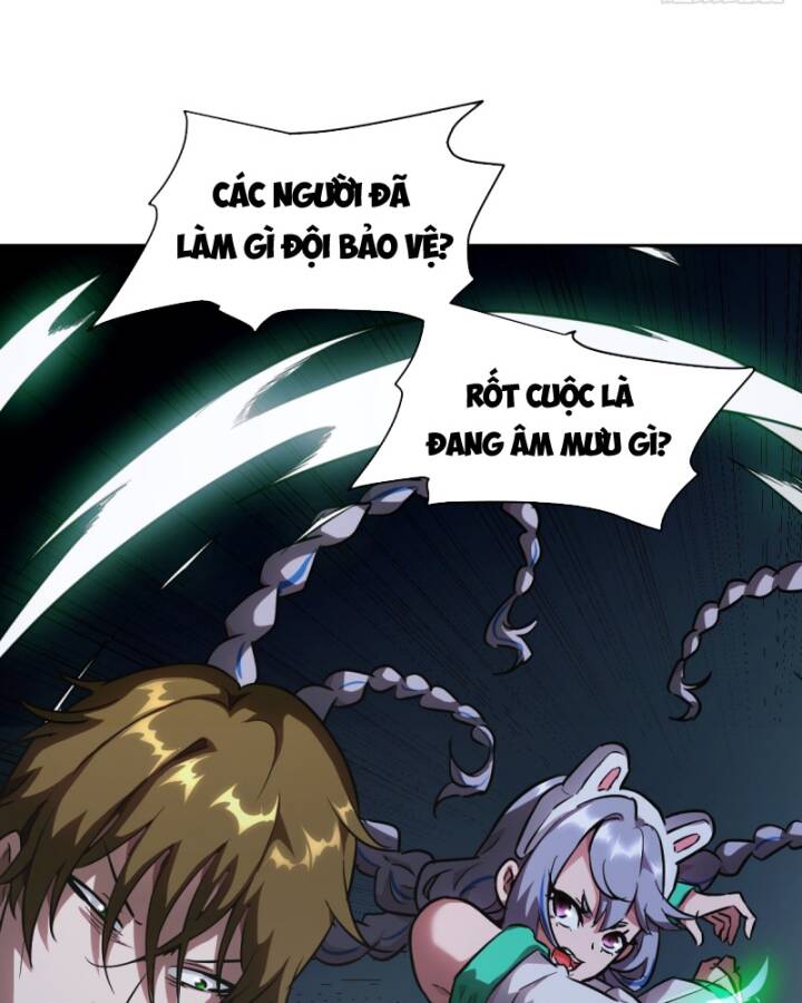 Tay Trái Của Ta Có Thể Dị Biến Chap 60 - Next Chap 61