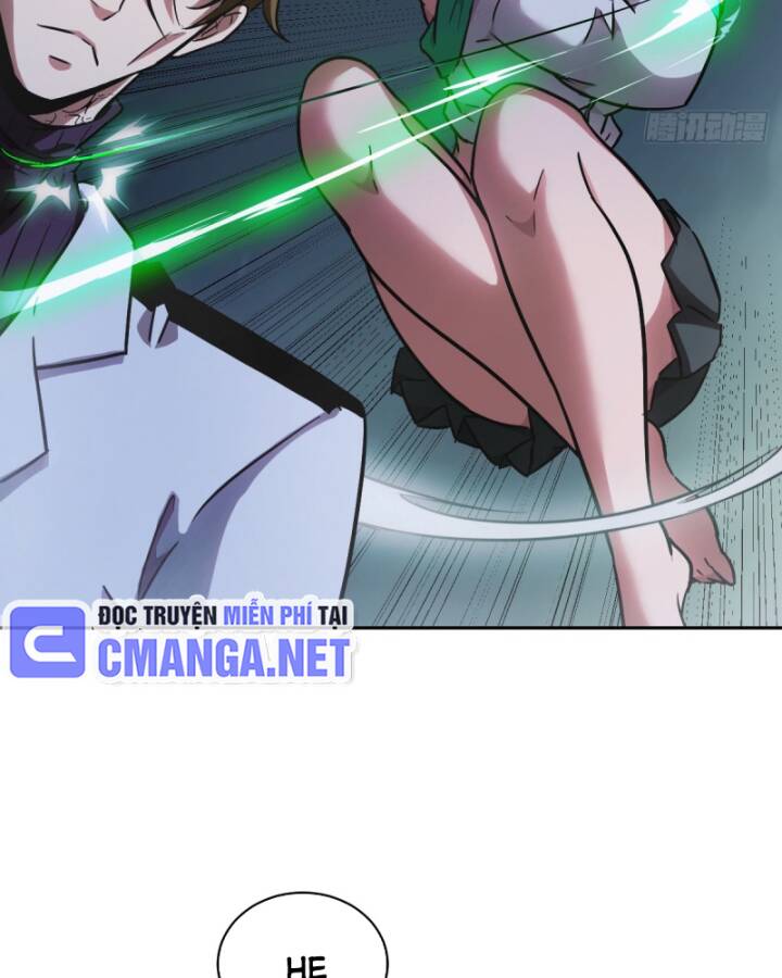 Tay Trái Của Ta Có Thể Dị Biến Chap 60 - Next Chap 61