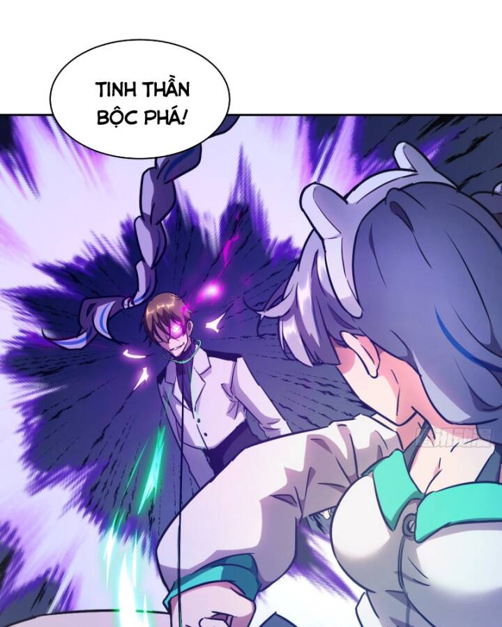 Tay Trái Của Ta Có Thể Dị Biến Chap 60 - Next Chap 61