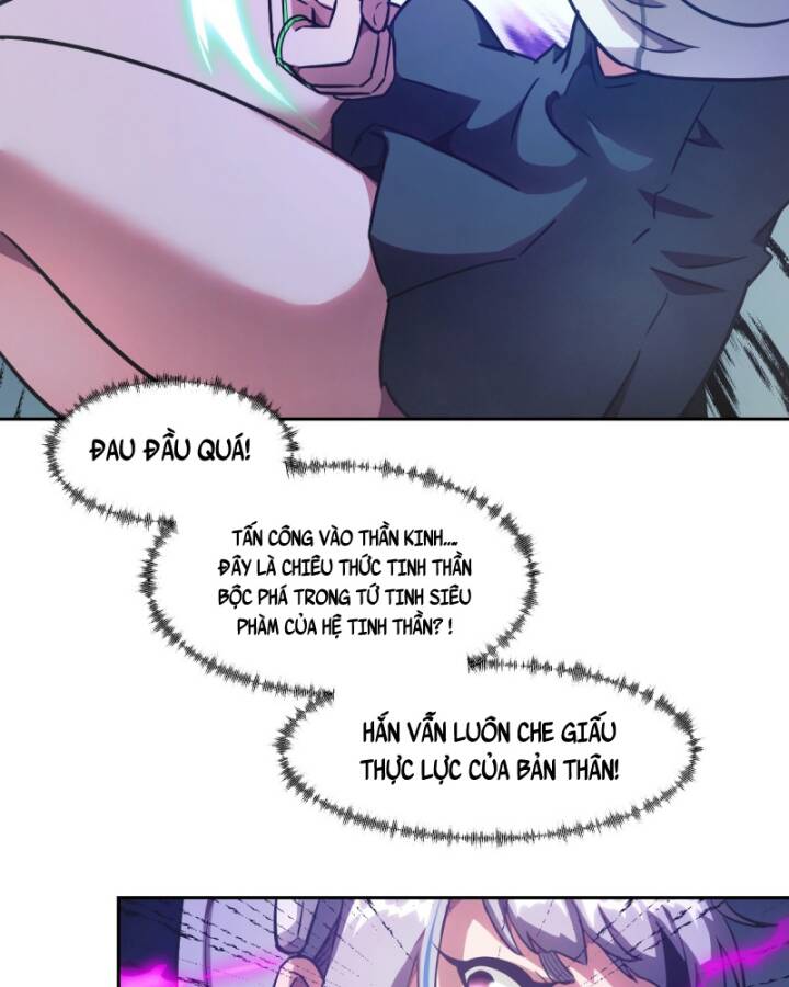 Tay Trái Của Ta Có Thể Dị Biến Chap 60 - Next Chap 61