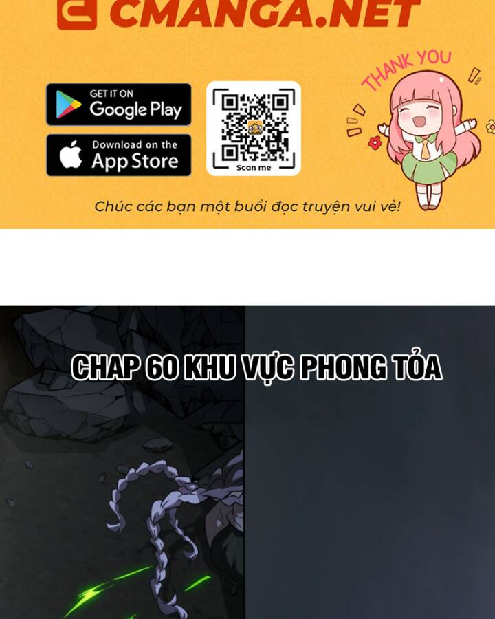 Tay Trái Của Ta Có Thể Dị Biến Chap 60 - Next Chap 61