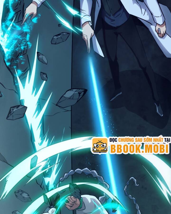 Tay Trái Của Ta Có Thể Dị Biến Chap 60 - Next Chap 61