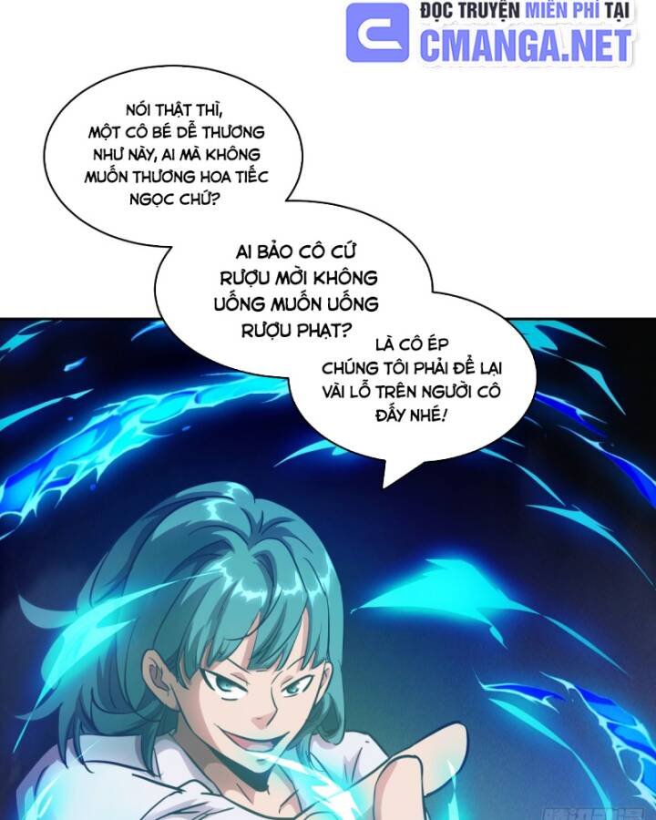 Tay Trái Của Ta Có Thể Dị Biến Chap 60 - Next Chap 61