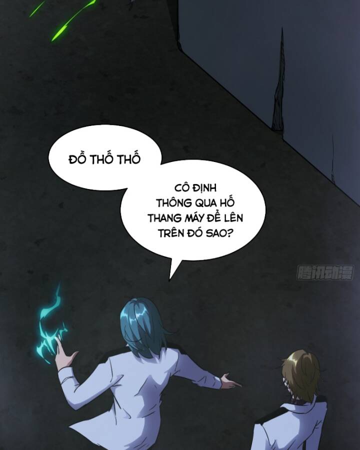 Tay Trái Của Ta Có Thể Dị Biến Chap 60 - Next Chap 61