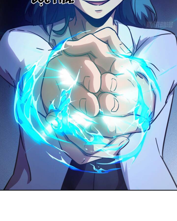 Tay Trái Của Ta Có Thể Dị Biến Chap 60 - Next Chap 61