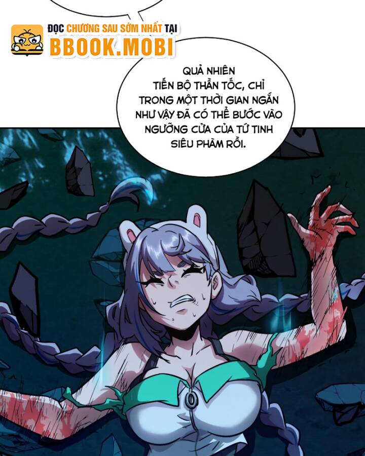Tay Trái Của Ta Có Thể Dị Biến Chap 60 - Next Chap 61