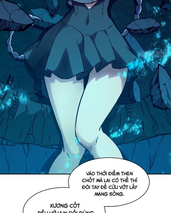 Tay Trái Của Ta Có Thể Dị Biến Chap 60 - Next Chap 61