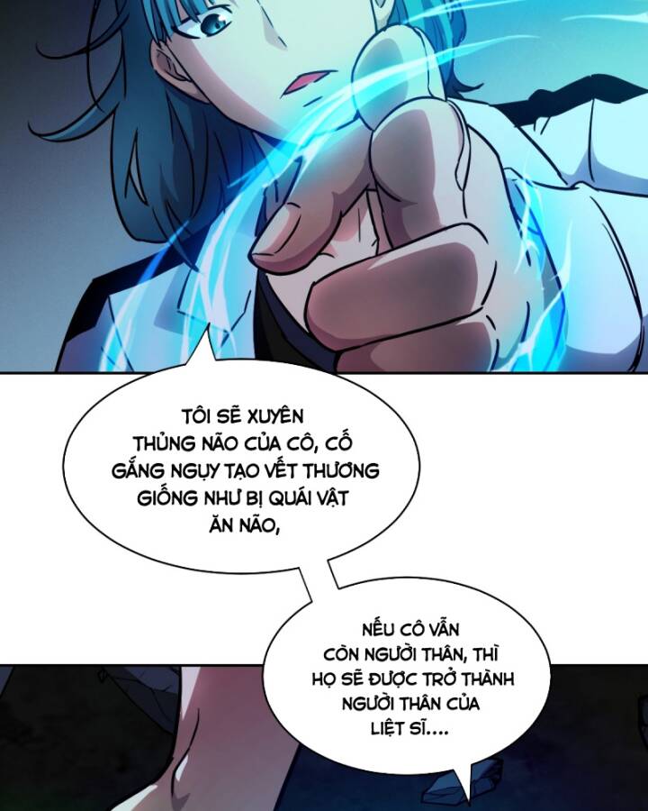 Tay Trái Của Ta Có Thể Dị Biến Chap 60 - Next Chap 61
