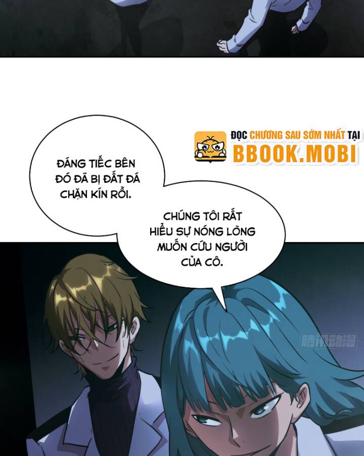 Tay Trái Của Ta Có Thể Dị Biến Chap 60 - Next Chap 61
