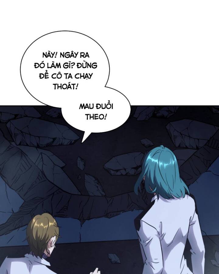 Tay Trái Của Ta Có Thể Dị Biến Chap 60 - Next Chap 61
