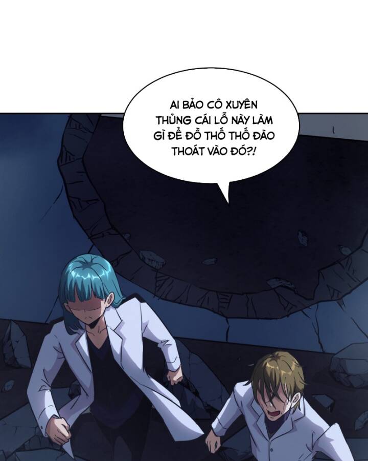 Tay Trái Của Ta Có Thể Dị Biến Chap 60 - Next Chap 61